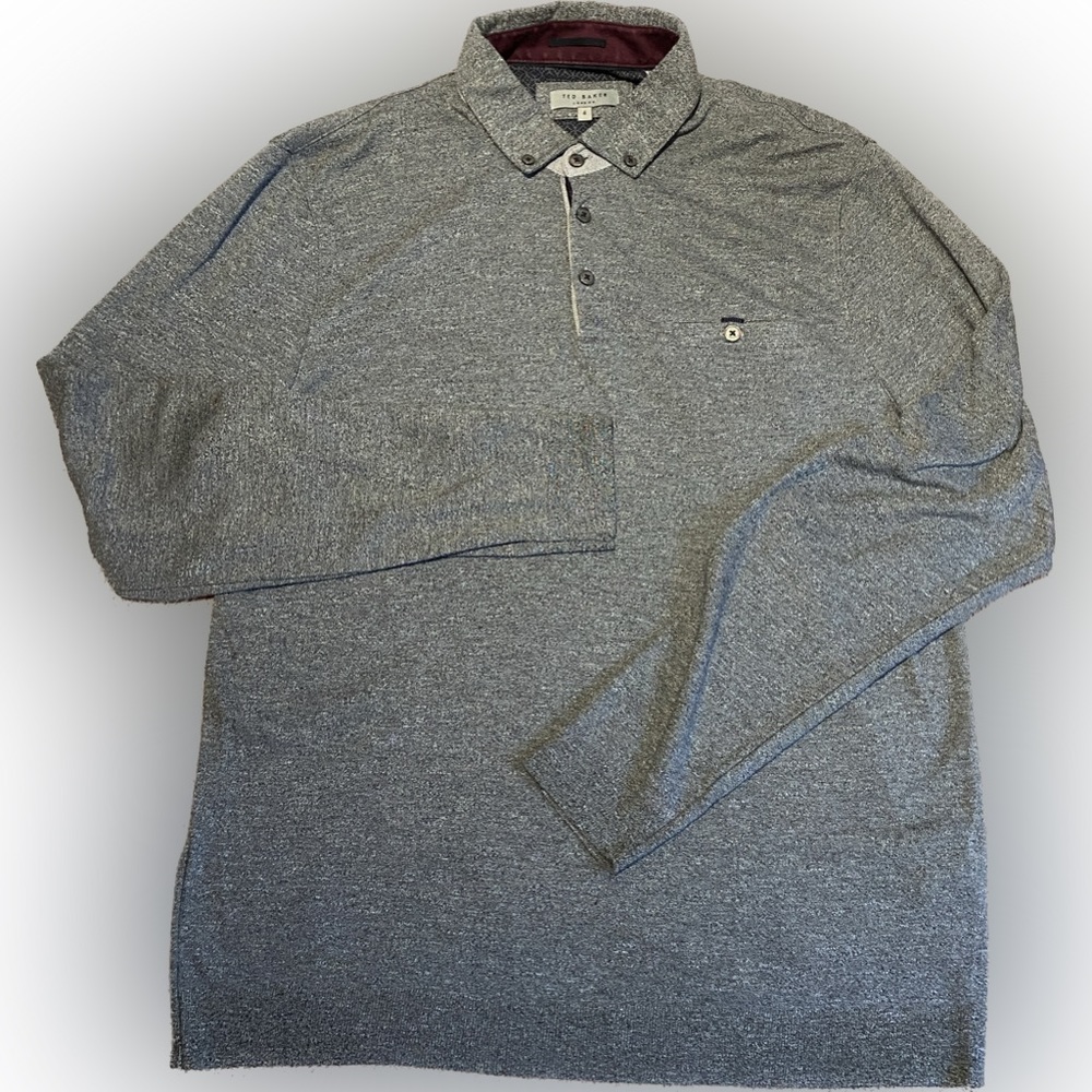 Men’s Ted Baker long sleeve